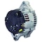 Wai Global Alternator, ALTDR 11SI, 105 Amp12 Volt, CW, 6Groove Pulley, 0100 Plug Clock 8281N - alternate 1